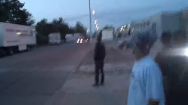 Opel Coupe Turbo vs Honda B18 S&S Department смотреть онлайн