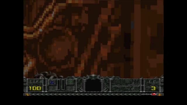 Hexen (1997) (PS1)