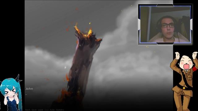 Crimson Gray| TRYING THE GAME (PT/ENG) смотреть онлайн