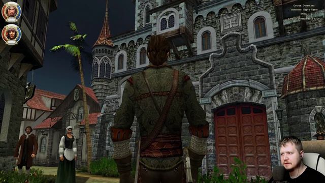 Карибские нравы ►ǀǀ Sea Dogs: To Each His Own #10 смотреть онлайн