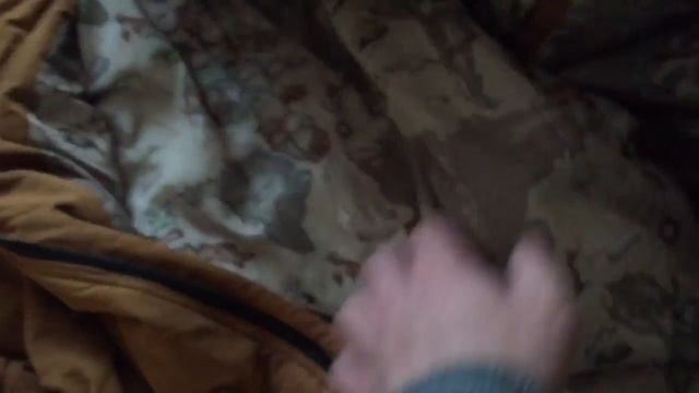 Тёплая мужская зимняя куртка (парка) из Китая (Aliexpress) смотреть онлайн