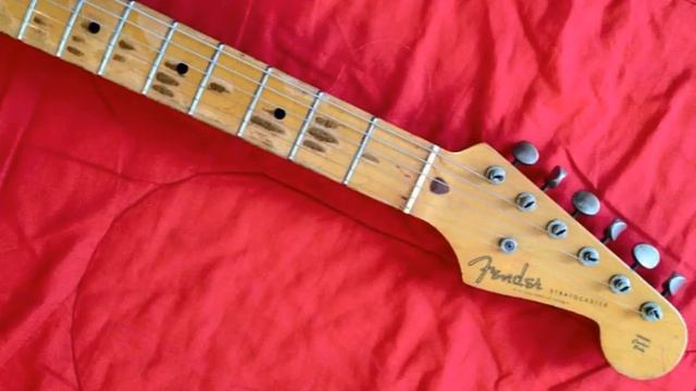 [Demo] Fender Japan ST57 смотреть онлайн