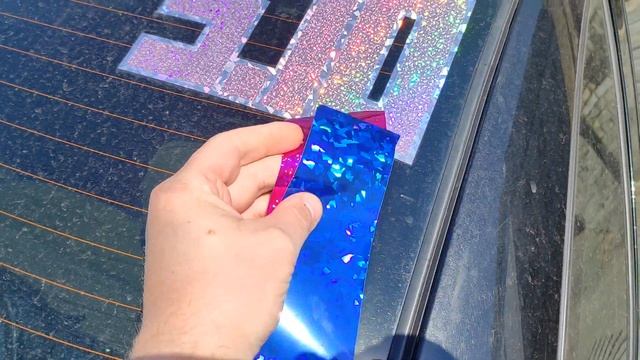 Голографическая пленка смотреть онлайн