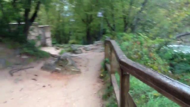 Хорватия. Крка (национальный парк). 29.10.2012, 11:36 смотреть онлайн