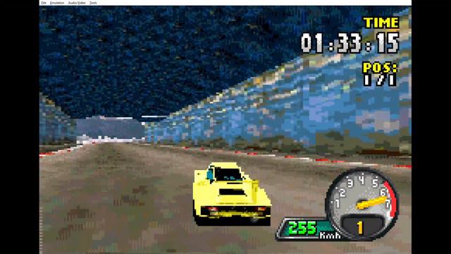 Need for Speed: Porsche Unleashed (GBA) - Alps (Reverse) in 03:07.17 смотреть онлайн