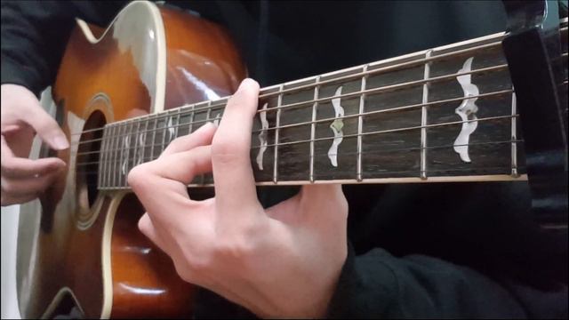 Ben & Ben - Leaves (Fingerstyle Guitar Cover) смотреть онлайн