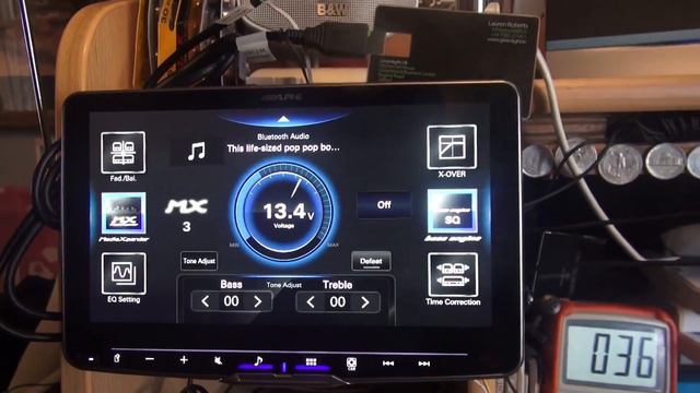 TENTH of TEN! Alpine iLX F905D REVIEWED - It's AWESOME! смотреть онлайн