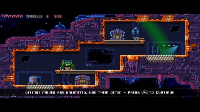 Let's Play - Super Mutant Alien Assault, Episode 1 "MVP" смотреть онлайн