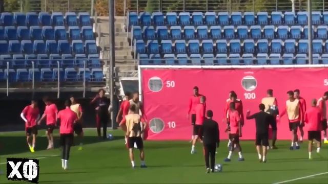 Рамос ударил одноклубника! Раскол в Реале?! 5 матчей без побед! смотреть онлайн