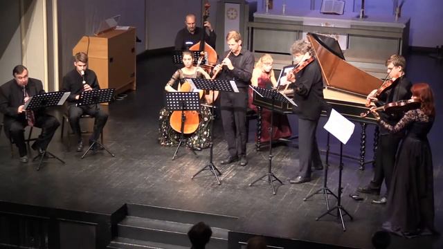 J.S.Bach, 2 Brandenburg concerto III p. Kiskachi\F.Shulyakovskiy\Yakovlev\V.Shulyakovskiy смотреть онлайн