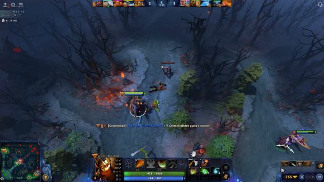 КАК ВЫБРАТЬСЯ С РЕКРУТОВ ?!? | Dota 2 | Узник смотреть онлайн