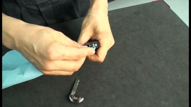 30. Замена батарейки в ключе Honda Stepwgn RP