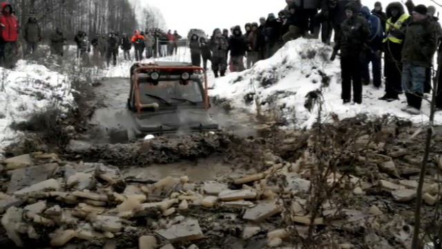 Джип хеллоуин 14 Казань смотреть онлайн