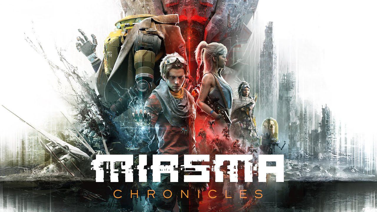 Miasma Chronicles [RUS, без комментариев]. Часть 1: Настоящие монстры.