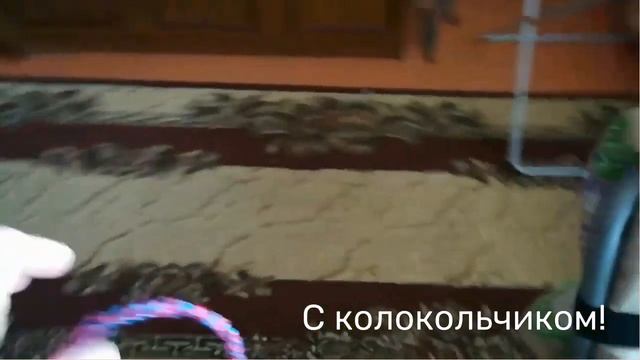 Игрушка для кошки, кота, котёнка смотреть онлайн