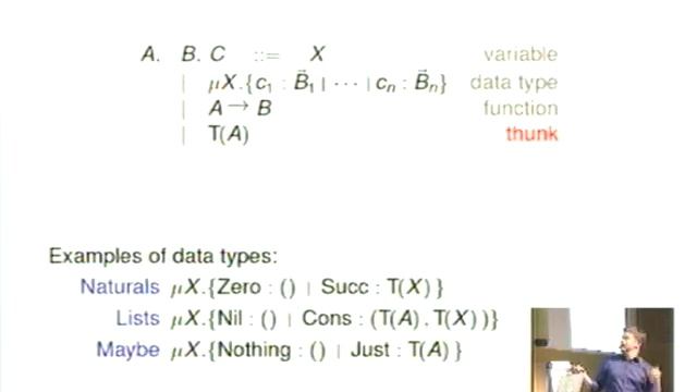 ICFP 2012. Hugo Simões: Automatic Amortised Analysis of Dynamic Memory Allocation смотреть онлайн