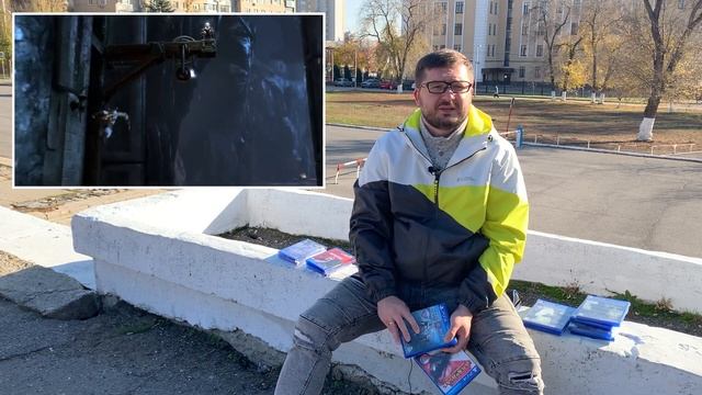 ВО ЧТО ПОИГРАТЬ НОВИЧКУ PS4 смотреть онлайн