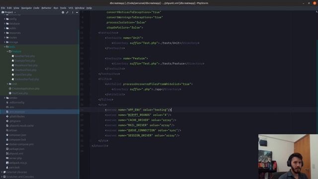 Paratest and Laravel's Feature Tests смотреть онлайн