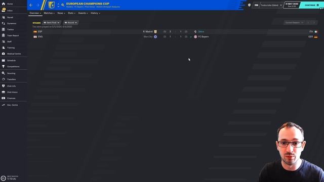 KNAPS GOODBYE | 105 POINTS | TOP GOALS | TOP ASSISTS | | UNDERDOG P.O.M | FM20 TACTICS | JUVENTUS смотреть онлайн