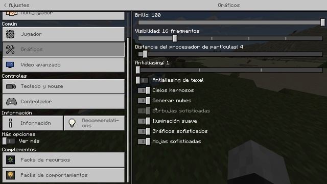 ?OPTIFINE JAVA PARA MINECRAFT PE 1.16/1.16.40 | Addons y Mods MCPE [Dynamic Lighting Plus] [Android смотреть онлайн