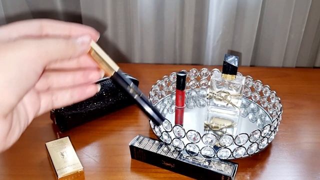 YSL Libre,мега туш для ресниц? смотреть онлайн
