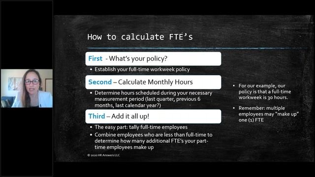How To Calculate Full Time Equivalents (FTE's) In Your Business