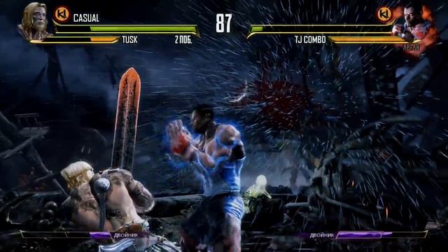 Killer Instinct | КОРОТКИЙ ОБЗОР смотреть онлайн
