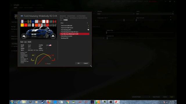 How to download cars, tracks, apps, real head motion and content manager for Assetto Corsa смотреть онлайн