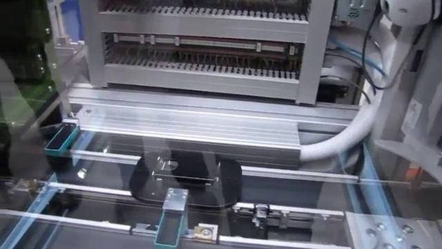 Демонстратор от Smart Factory KL на Hannover Messe-2016 смотреть онлайн