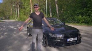 Audi A6 C7 3.0TDi bi-turbo, дизель, который ВАЛИТ!