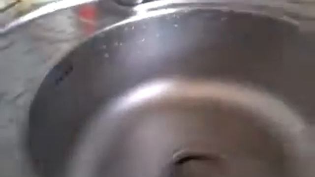 Как чистить кран