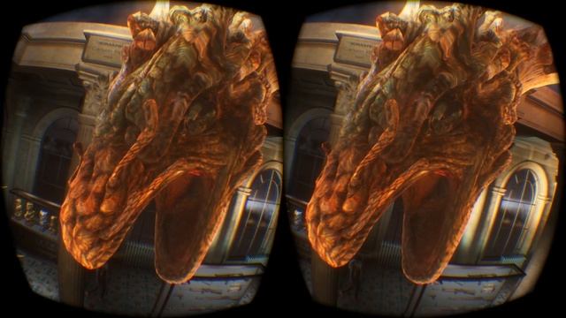 VRMark - The Virtual Reality Benchmark - Orange Room - Oculus Rift CV1 смотреть онлайн