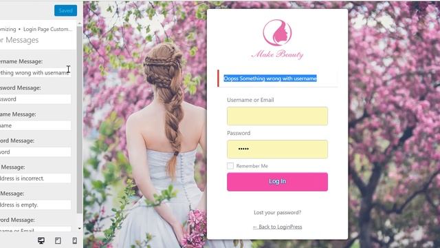 LoginPress - Customizing the WordPress Login Page смотреть онлайн