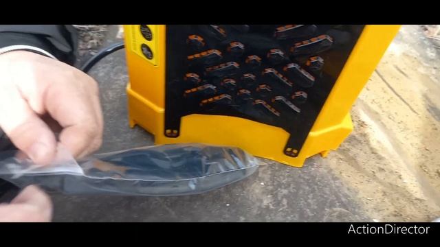 ОПРЫСКИВАТЕЛЬ АККУМУЛЯТОРНЫЙ HUTER, ПЛЮСЫ И МИНУСЫ, ПЕРВОЕ ПРИМЕНЕНИЕ !!! смотреть онлайн