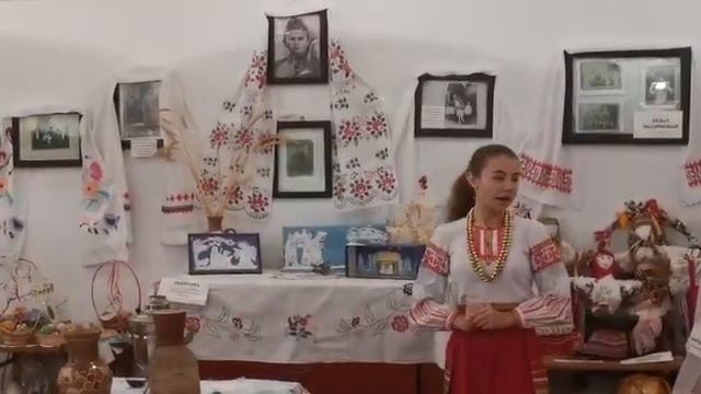 Экскурсию в «Этнографический музей «Казачья горница» смотреть онлайн