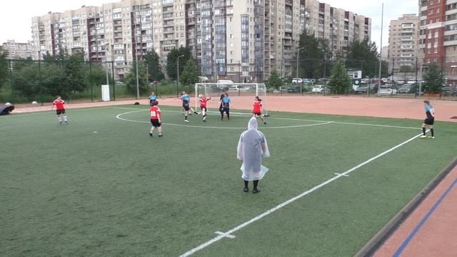 Центр Сити - Феникс-2 2:1 смотреть онлайн