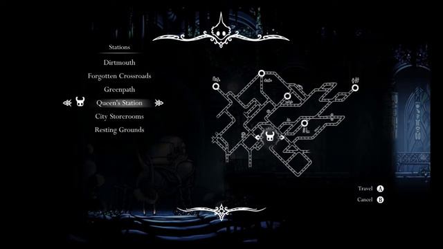 Key hunting - Getting thru: HOLLOW KNIGHT part 25 смотреть онлайн
