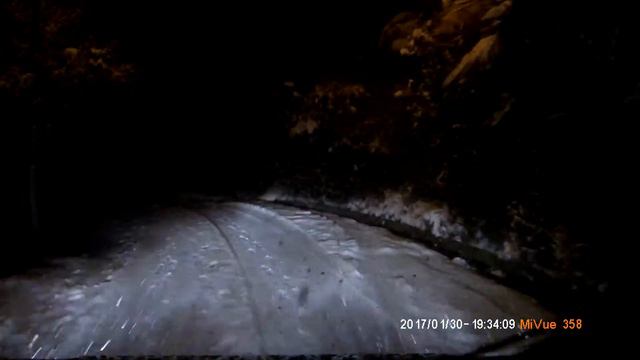 автомобильная зима в Сочи смотреть онлайн