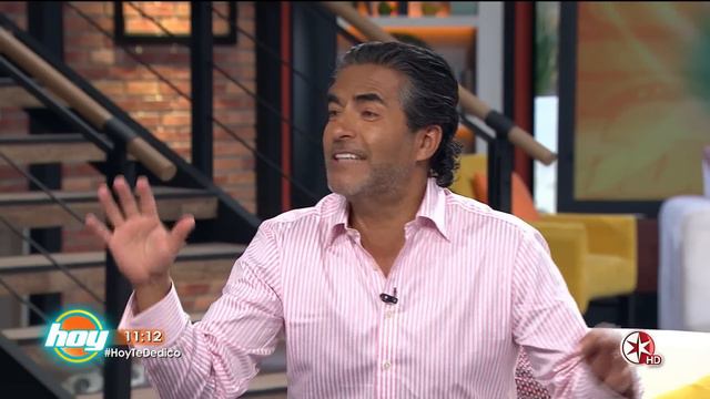 César Bono le da su merecido a Reynaldo Rossano | Hoy смотреть онлайн