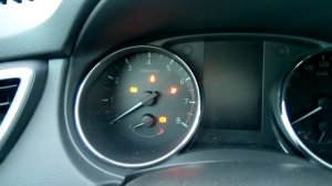 Бракованное реле бензонасоса Nissan Qashqai J11 2.0 CVT