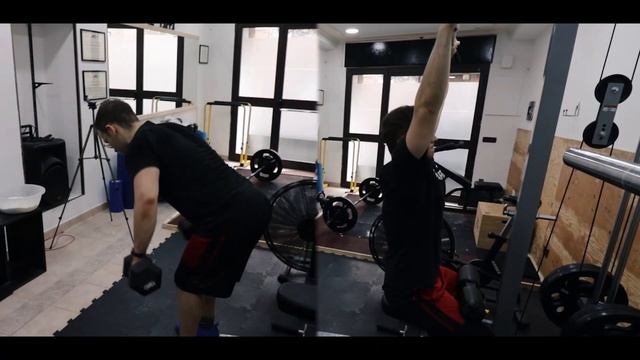 ALLENAMENTO BRUCIA GRASSI IN HOME GYM -1000 KCAL | CIRCUITO BRUCIA GRASSI смотреть онлайн