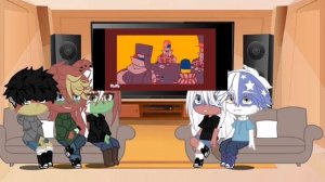 ×Реакция стран из комикса щенок на тт×