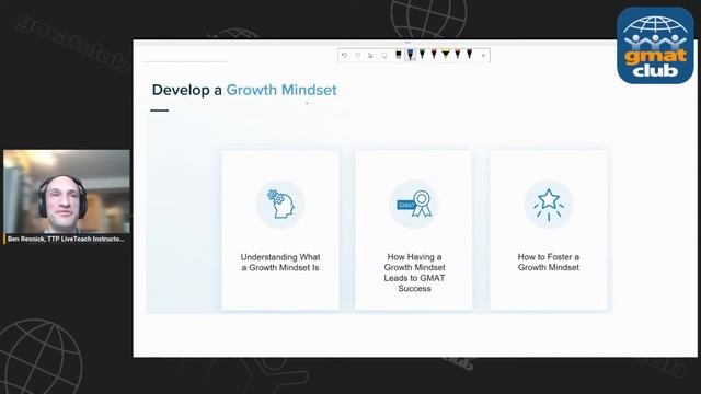 Master GMAT Verbal: GMAT Prep Strategies for GMAT Focus Edition with @TargetTestPrep смотреть онлайн