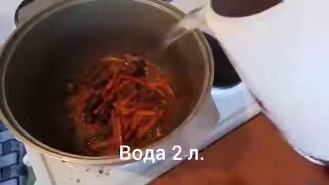 Рецепты на каждый день