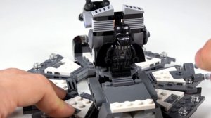 LEGO Star Wars - РОЖДЕНИЕ ДАРТА ВЕЙДЕРА - Набор На Обзор (75183)