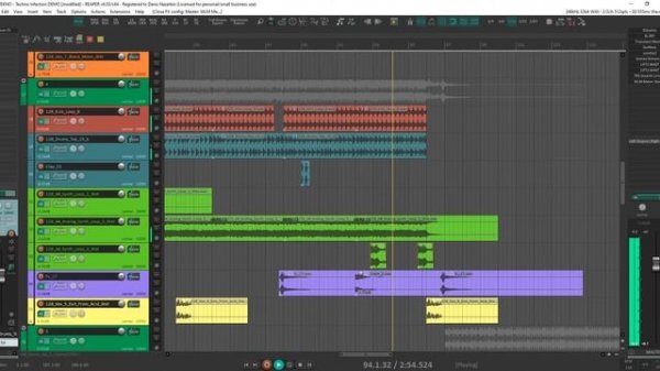 Techno Infection.zteknoloops.com