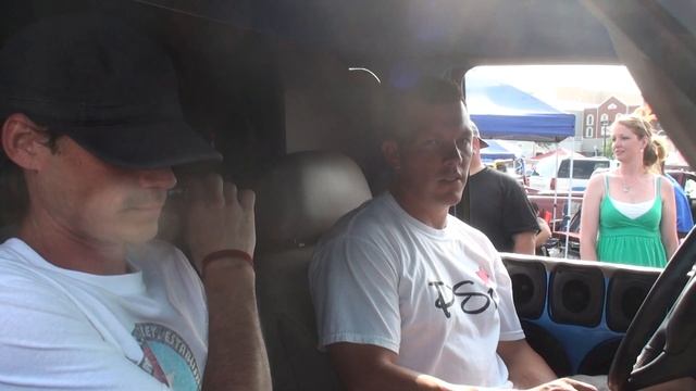 DUBSTEP PLAYED ON 35,555 WATT SYSTEM! SHOWFEST 2012 PART 5 смотреть онлайн