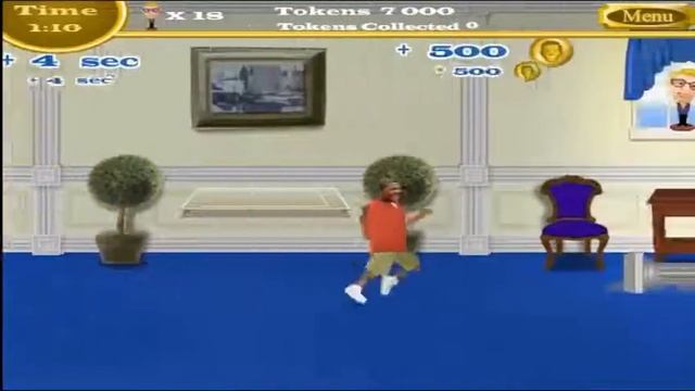 Cory in the House: Bobblehead Run Gameplay смотреть онлайн