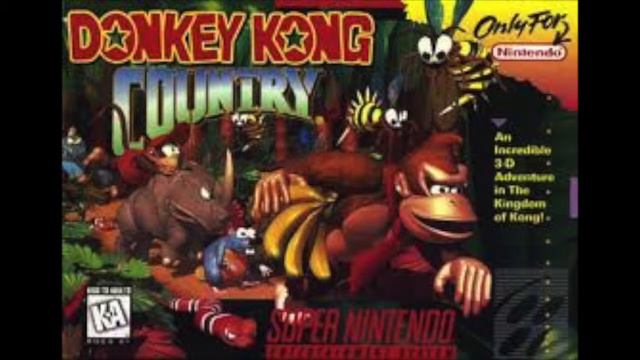 Donkey Kong Country Music for Saxophone Quartet and Electronics смотреть онлайн