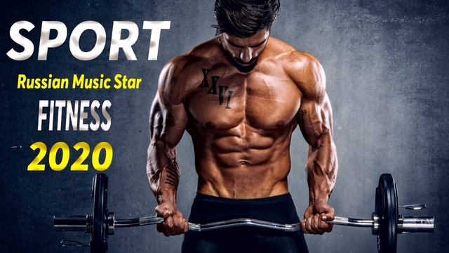 Fitness Music 2020! The Best Music! Лучшая Музыка Для Тренировок 2020! Mega Hits Workout Mix 2020 G смотреть онлайн